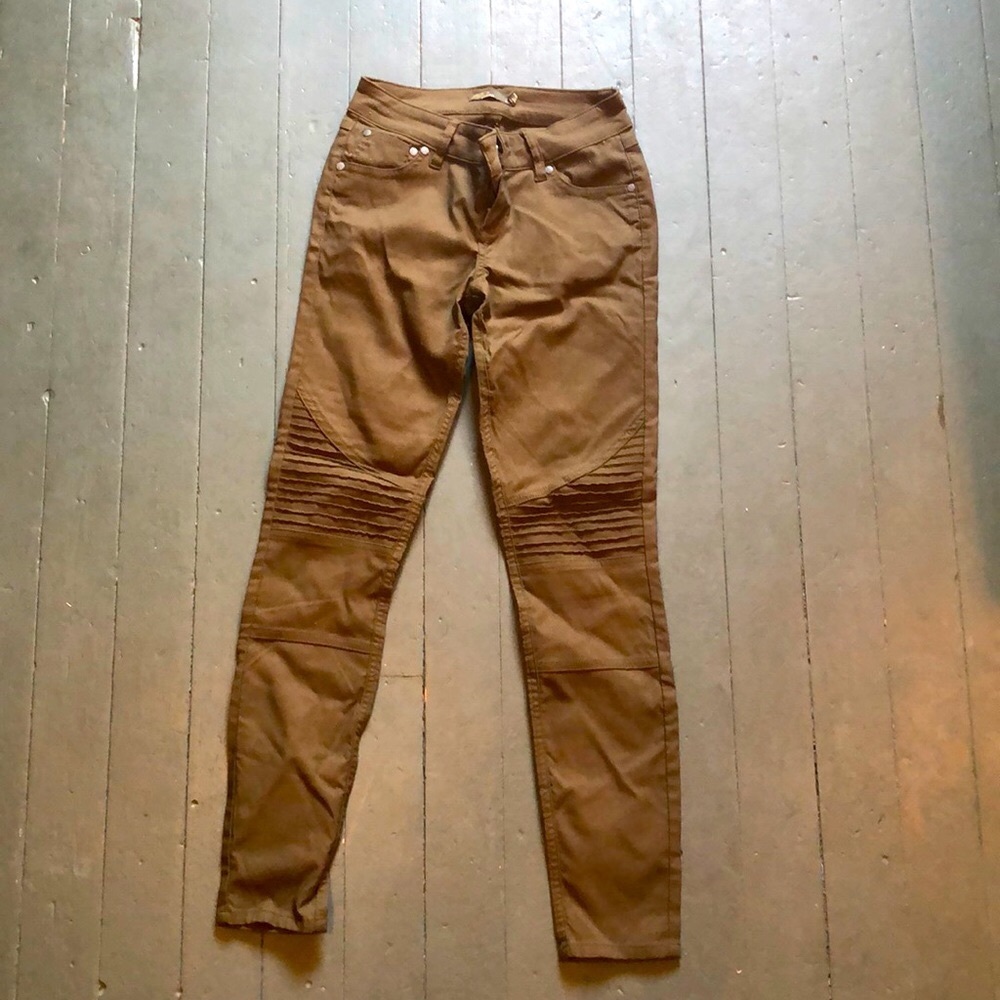 Prana, size 2, cargo green Brenna pant